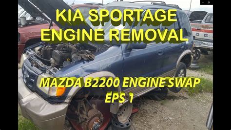 What are some good engines to swap into a 91 Mazda b2200 for some decent power. . Mazda b2200 engine swap compatibility chart